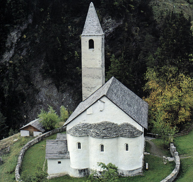 St. Peter in Mistail